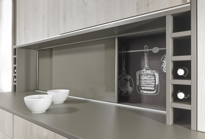 Напрямна однодоріжкова SlideLine M для вкладної системи, під запресовку, L4000 мм (9239329)