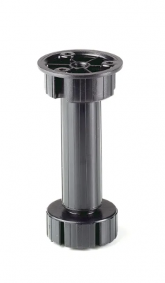 Ножка кухонная H=130 мм, Sсilm
