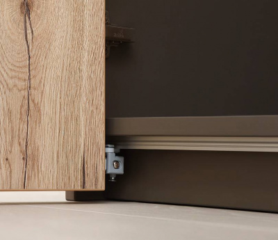 Ролик нижній WingLine L, лівий, з функцією самозачинення (9237431)