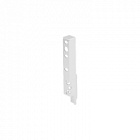 ArciTech крепл. задней стенки h=186 белое, левое (9121845)
