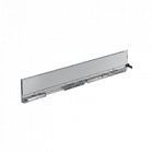 Боковина AvanTech YOU, висота 101 мм, NL 500 мм, срібло, ліва (9255018) Hettich
