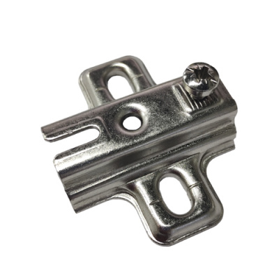 Монтажна планка h=4 Slide-on