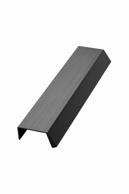 Ручка BENCH, м/о 160мм, L200 мм, чорний браш