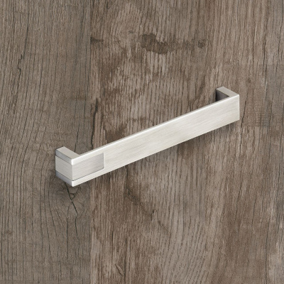 Ручка Intra 192 мм, L204 мм, нержавіюча сталь (9207482)