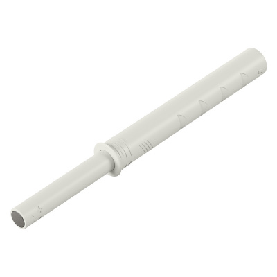 Толкатель Magnet Strong, врезной, L=37 мм, белый